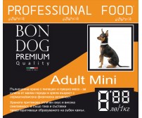 Bon Dog Adult Mini 15kg