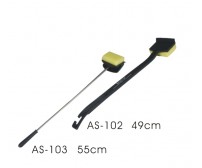 Aquarium scraper - 49cm AS-102