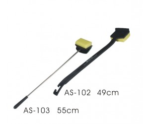 Aquarium scraper - 55cm AS-103