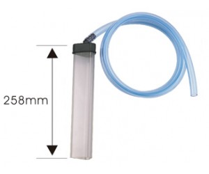 Instant siphon cleaner 25,8cm GC-101