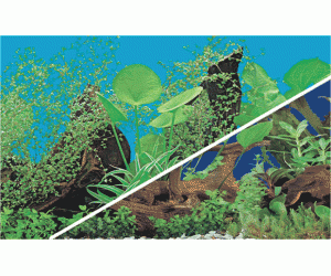 Plastic background 60cm x 15m J60 / J59