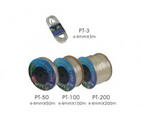 Plastic tube Ф4mm/50m PT-50