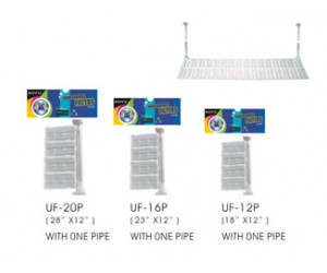 Undergravel filter UF-20P