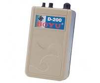 Portable air pump D-200