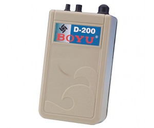 Portable air pump D-200