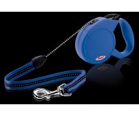 Flexi Classic Basic Large - blue