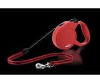 Flexi Classic Basic Medium - red