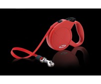 Flexi Classic Compact Medium - red