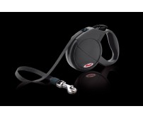 Flexi Classic Compact Medium - black