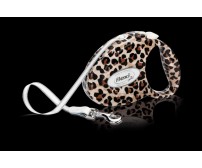 Flexi Fashion Small - Leopard