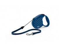 Flexi Dots Small - blue