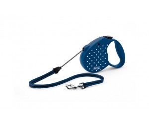 Flexi Dots Small - blue