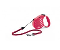 Flexi Dots Small - red