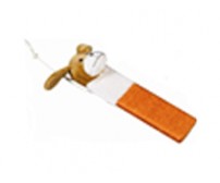 Cat scratcher 35x9cm - orange