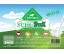 Sweet Milk Sticks 12cm / 12pcs