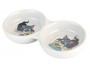 Cat bowls