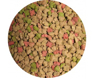Jator Cat chicken, turkey and vegetables 20kg