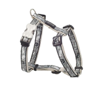 Harness RedDingo Bandana Silver Medium 18mm