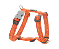 Harness RedDingo Bedrock Orange Small 12mm