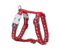Harness RedDingo Carnival Red Medium 18mm