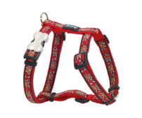 Harness RedDingo Edelweiss Red Small 12mm