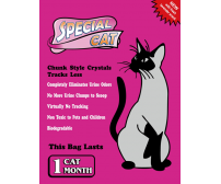 Special Cat silica gel - Lavender 1.7kg