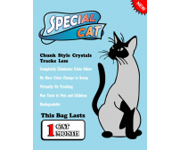 Special Cat silica gel - Natural 1.7kg