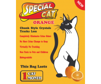 Special Cat silica gel - Orange 1.7kg