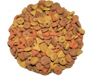 Special Cat 6 types of poultry 20kg
