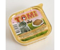 Tomi pate for cats 100g -  shrimps