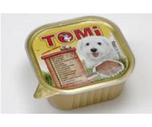 Tomi pate for dogs 300g -  chicken