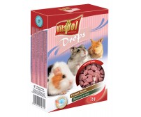 Vitapol rodent drops with forest fruits 75г
