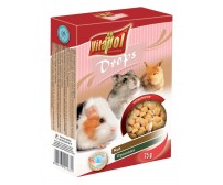 Vitapol rodent drops with nuts 75г