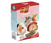 Vitapol rodent drops with yoghurt 75г
