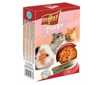 Vitapol rodent drops with carrots 75г