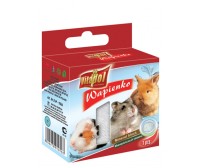 Vitapol rodent mineral block natural 40г