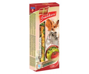 Vitapol rodent apple smakers 2pc