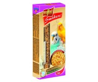 Vitapol budgies honey smakers 2pc